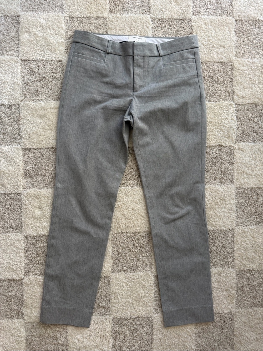 Banana Republic Sloan Trouser | Size 2